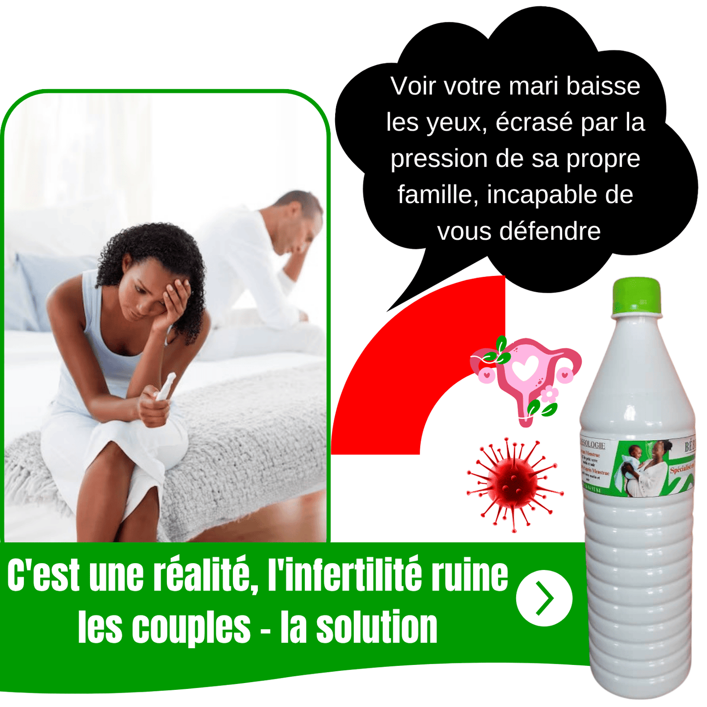 Détox Bébé trésor - Votre rêve d'être parent devient réalité