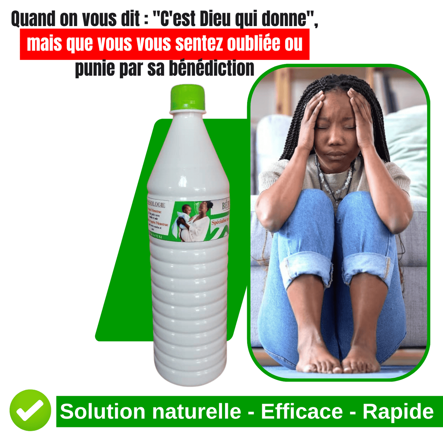 Détox Bébé trésor - Votre rêve d'être parent devient réalité